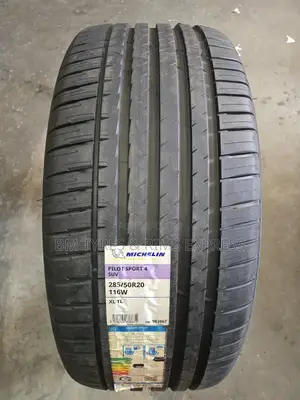 265 /50 R20 Michelin Tyres(Highway)