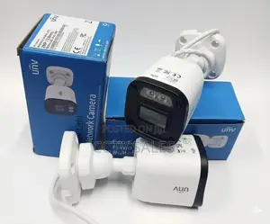 Uniview Audio Ip Ipc2122lb-Af28-Dl-Eco Series Bullet Camera