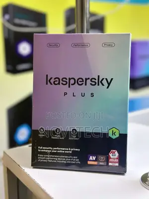Kaspersky Plus 5 Devices