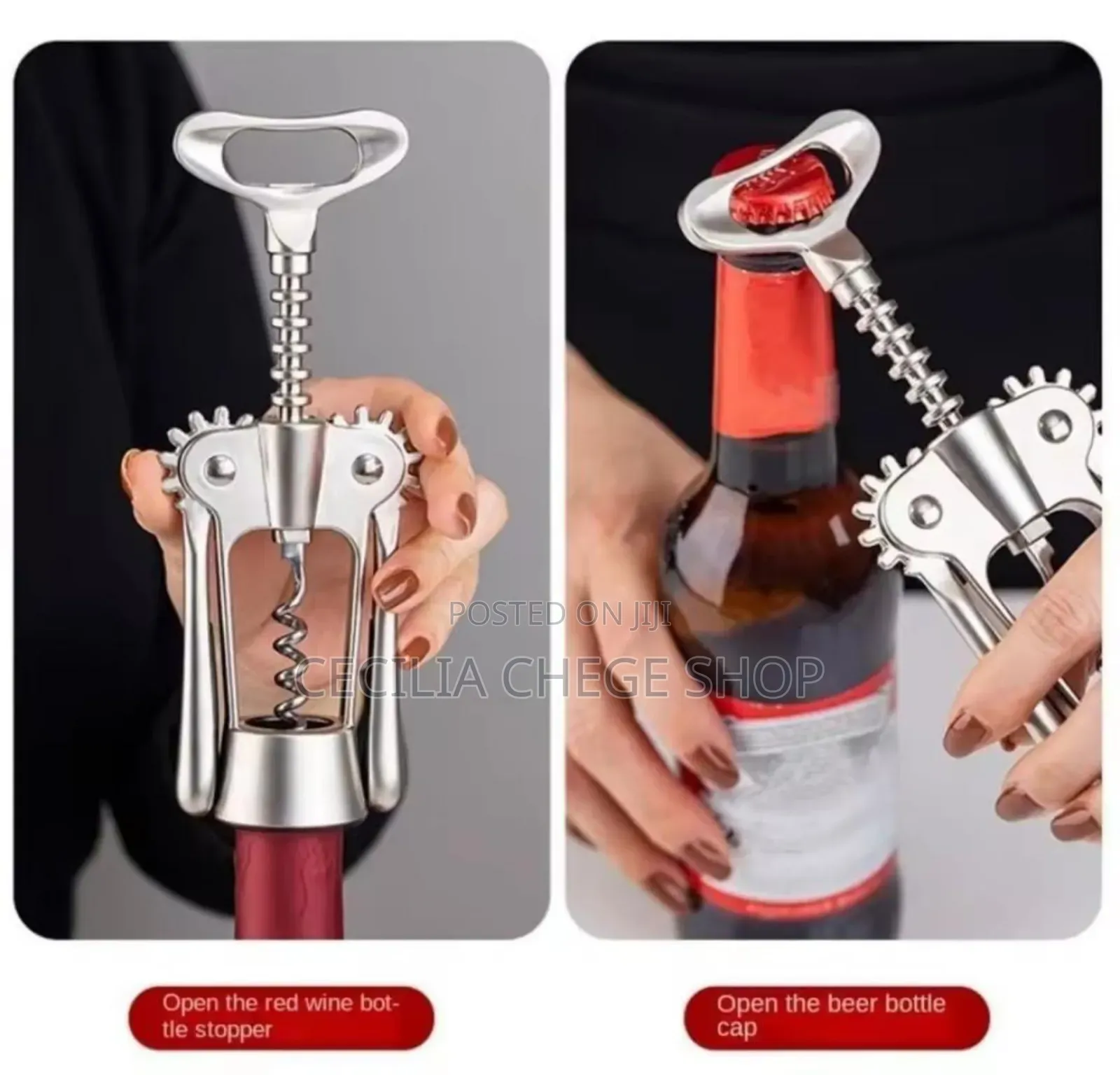 Wine Opener