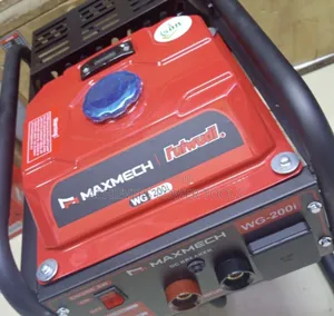 Maxmech Welding Generator Machine