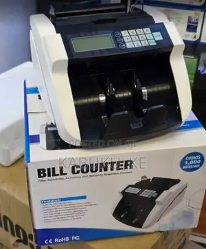 Bill Counter Cash Counting Machine