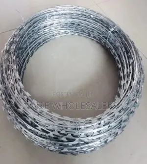 Concertina Razor Wire,