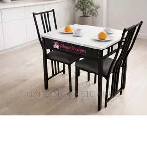 Lex 2 Seater Dining Table