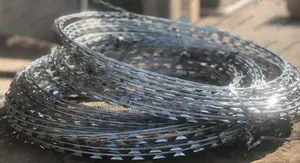 Concertina Razor Wire, √^ 