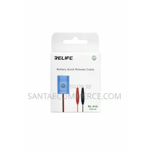 Relife Rl-910 Battery Quick Release Power Cable