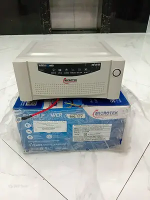 Microtek 700va Ups Inverter Charger 12v