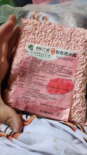 Tapioca Boba Pearls 500g