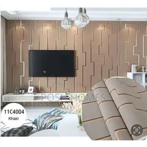 Embossed Deocration Wallpapers