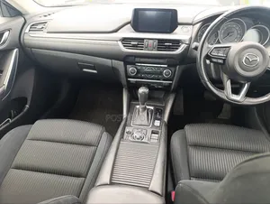 Mazda Atenza 2018 Blue