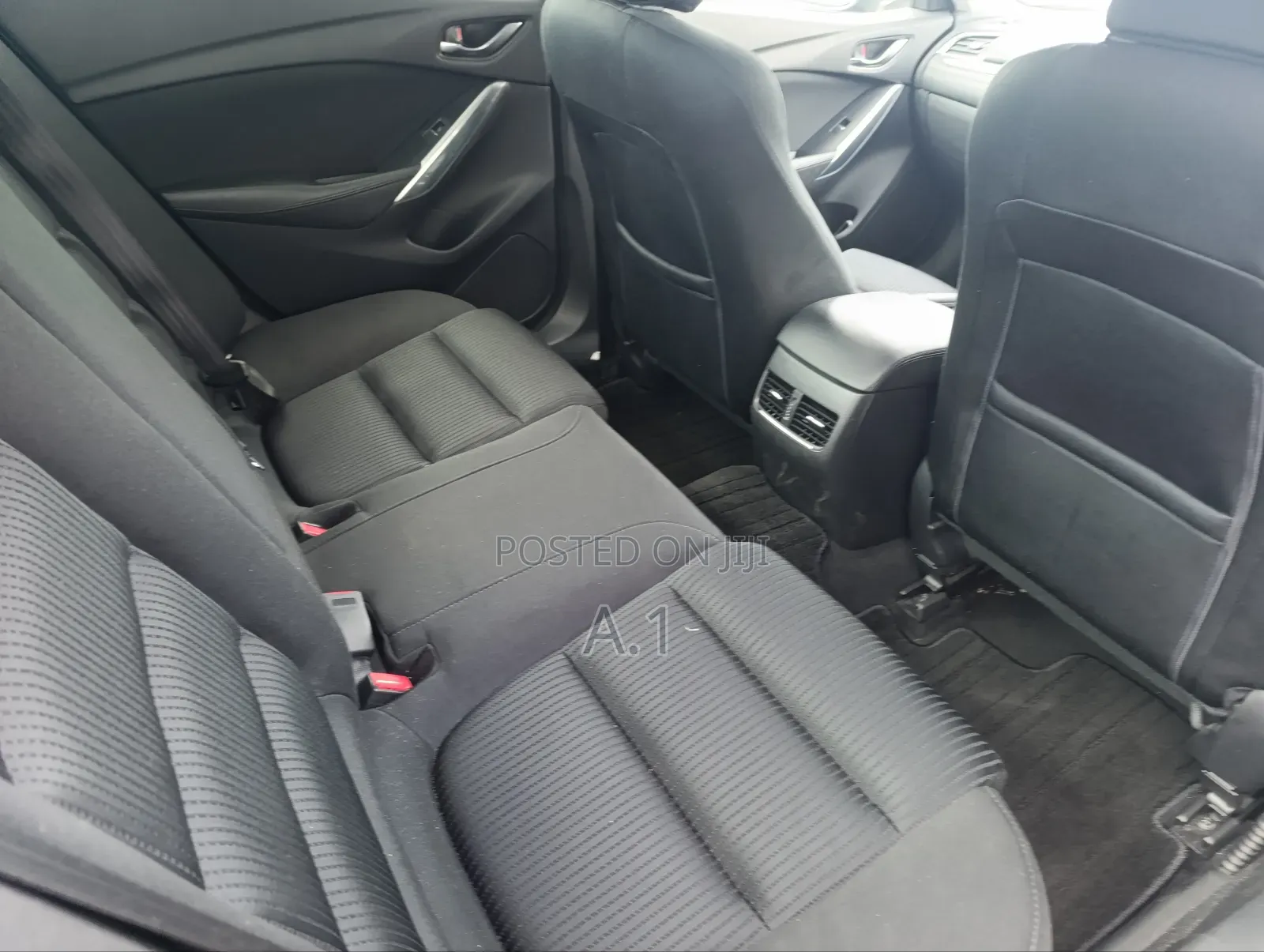 Mazda Atenza 2018 Blue