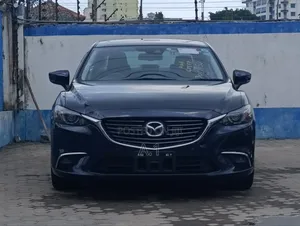 Mazda Atenza 2018 Blue