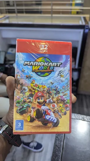 Mario Kart World Nintendo Switch 2