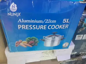 Manual Pressure Cooker 5l
