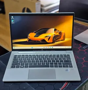 Laptop HP EliteBook 830 G7 16GB Intel Core I7 SSD 256GB