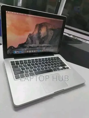 Laptop Apple MacBook Pro 2012 8GB Intel Core I5 SSD 256GB