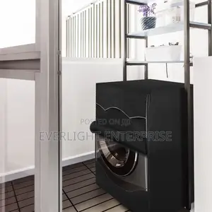 Front Load Washing Machine Cover