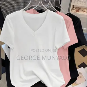 V Neck T Shirt