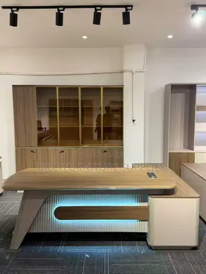 Premium Executive Desk