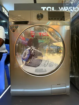 Tcl 10kg/6 Wash And Dry Washing Machine. Nationwide Delivery!!!