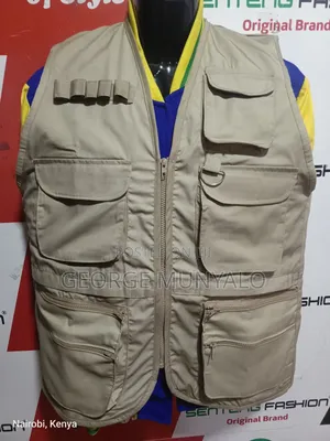 Cargo Jacket