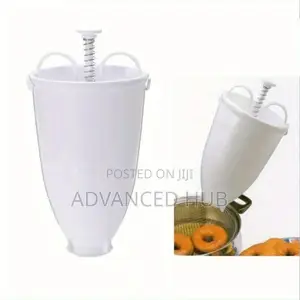 Donut Mold Maker