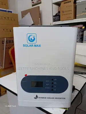 Solarmax 1.5kva, 24v Hybrid Inverter