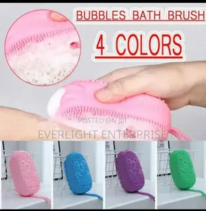 Bubble Bath Brush