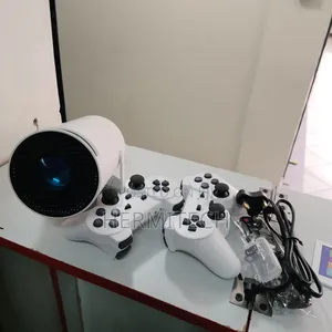 Gaming Console Projector Resolution With Ultra Hd