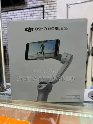 Dji Mobile Se Phone Gimbal