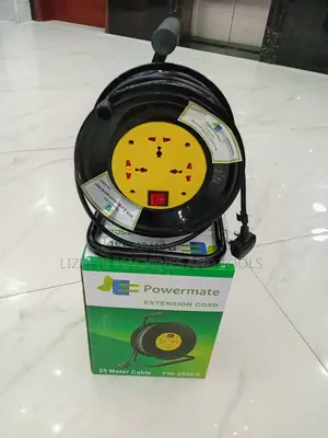 Powermate 25 Metres 1.5mm Extension Cable