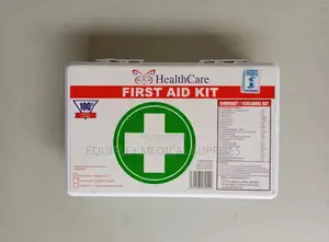 First Aid Kit With 25 Items