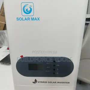 1500va/24v Hybrid Solar Max Inverter