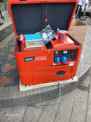 Aico Silent Diesel Generator