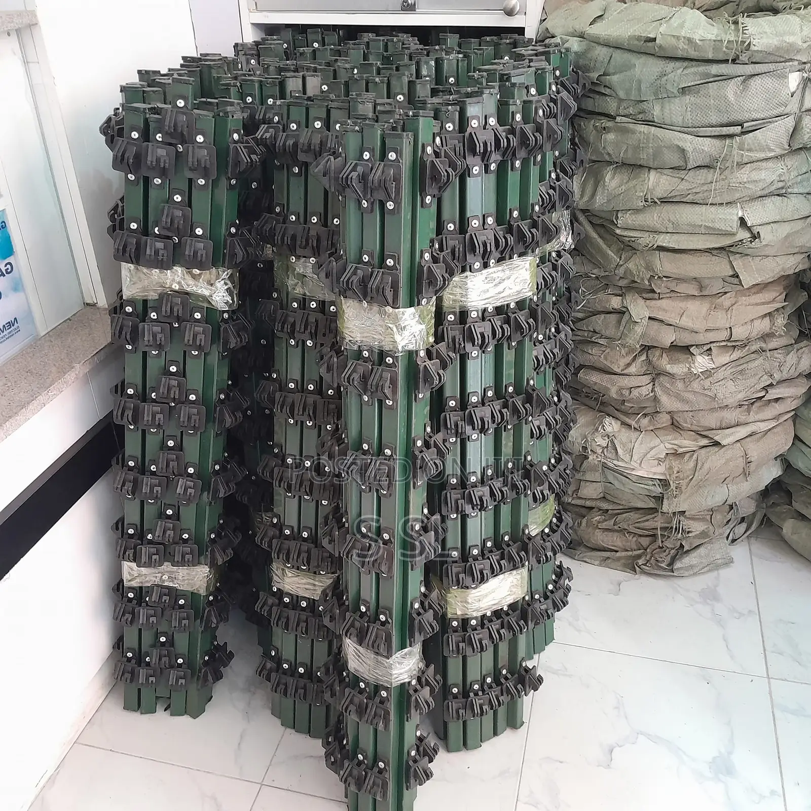Electric Fence Materials/ Accessories.