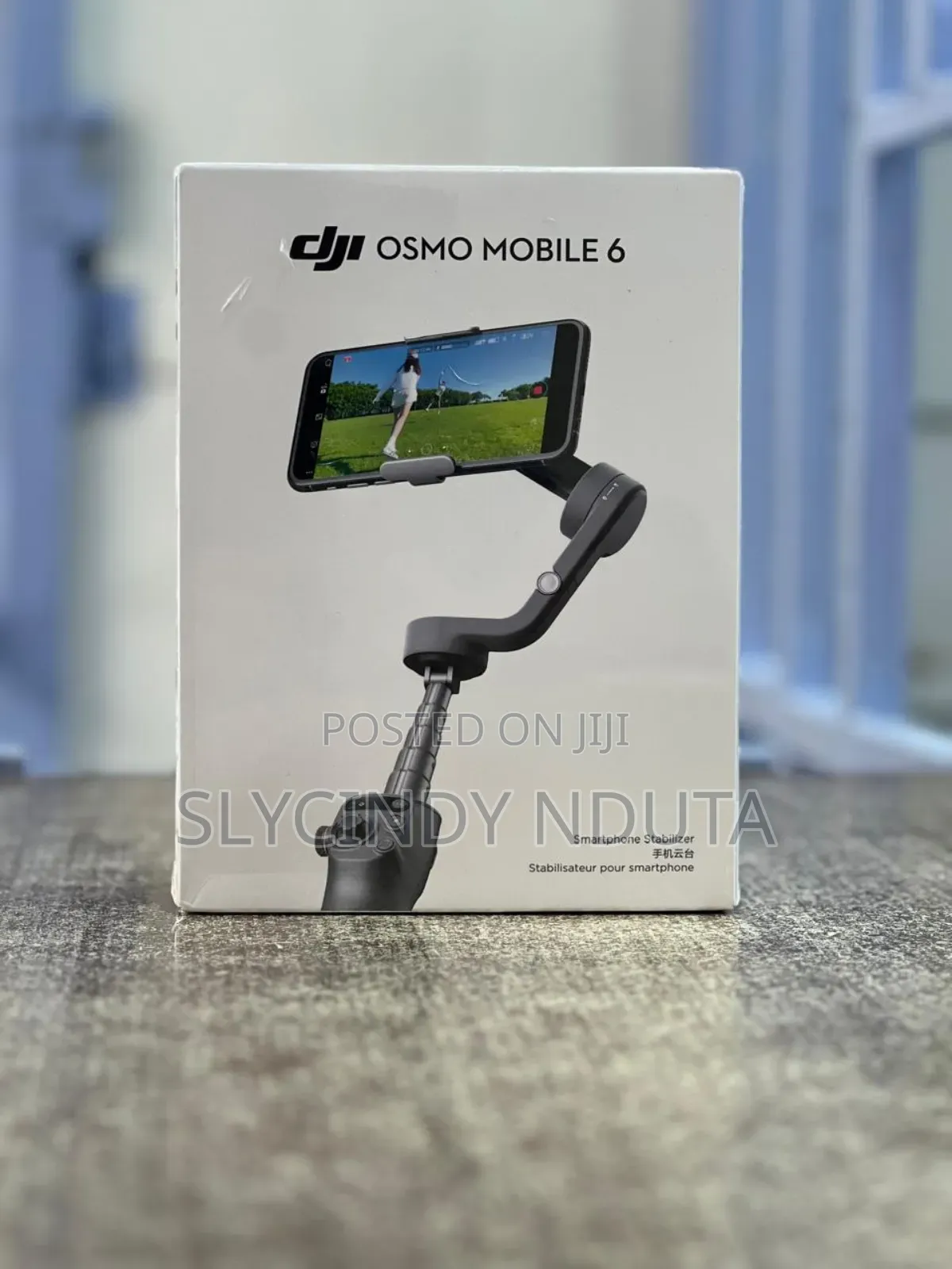 Dji Osmo Mobile 6