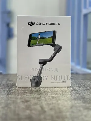 Dji Osmo Mobile 6