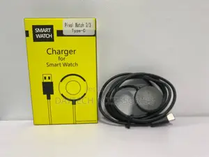 Replacement Charging Cabe for Google Pixel Watch 2 and Pixel Watch 3.