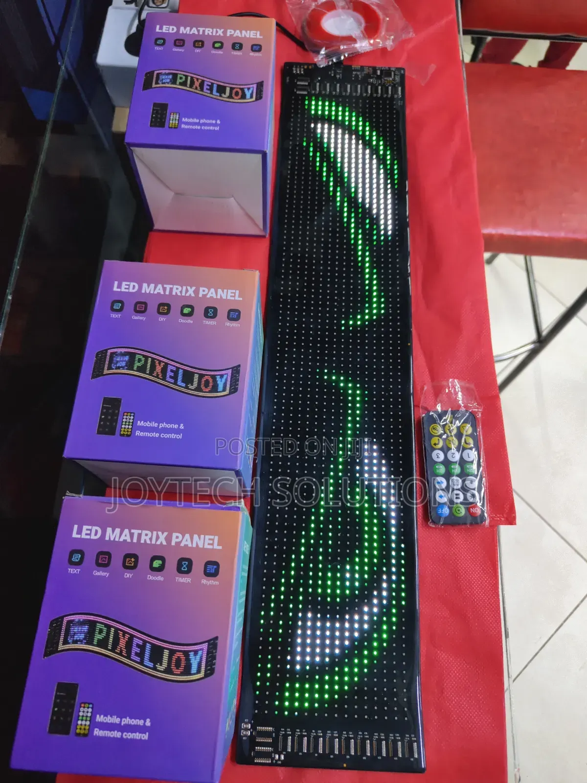 Devils Eye Led Matrix Panel for All Vehicles
