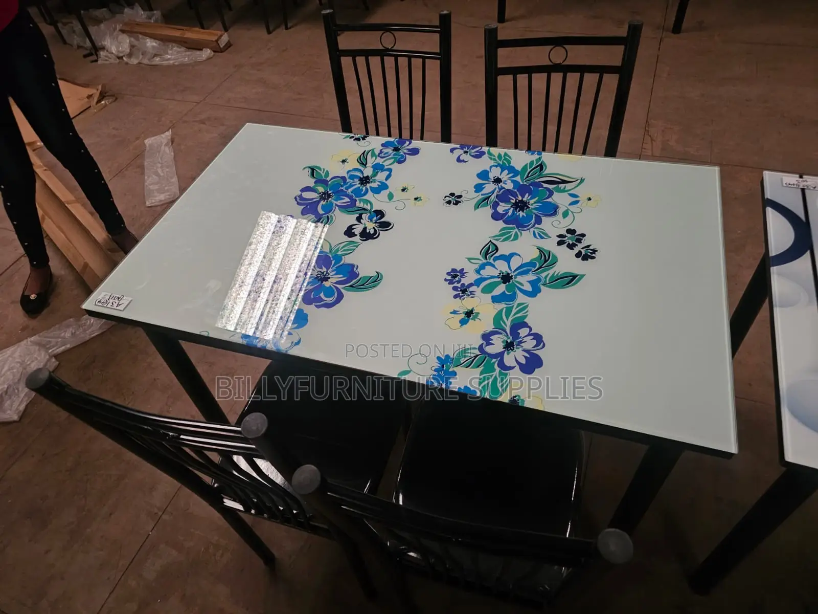 Modern Dining Table