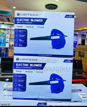 Light Wave Electric Blower/Electric Blower