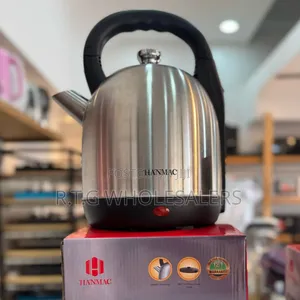 Hanmac 7 L Large Capacity Electric Kettle – Stainless Steel, Fast Boil