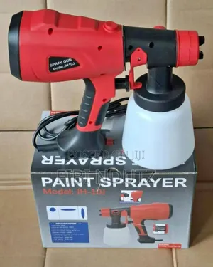 Makita Spray Gun/Electric Makita Spray Gun