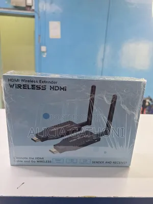New 50 Meters Wireless Hdmi Extender