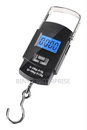 50kg Portable Electronic Scale