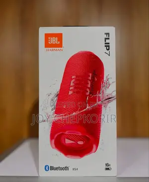 JBL Flip 7 Portable Bluetooth Speaker