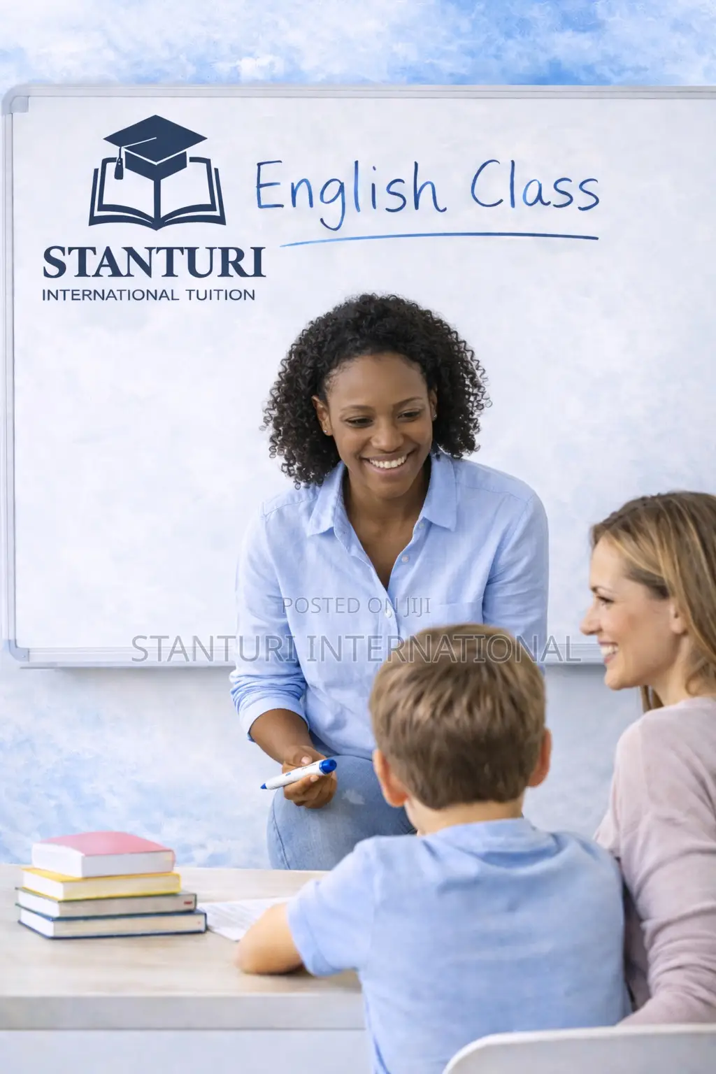 Maths, French and English Classes (Beginner to Advanced Tuition)