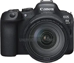 Canon Eos R6 Mark Ii Rf 24-105 F4l Is Usm