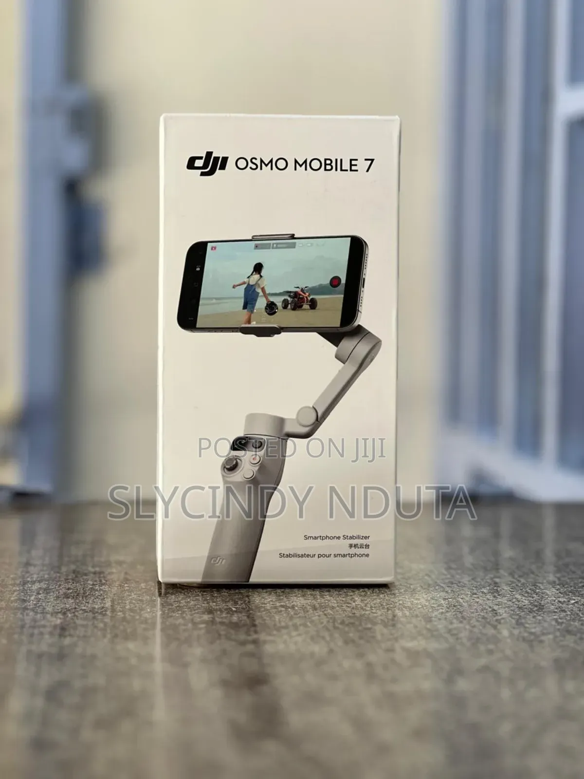 Dji Osmo Mobile 7
