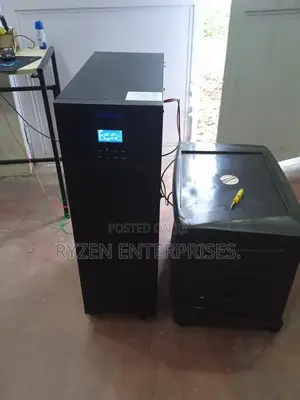 Lightwave Lw Oups-10kva Online Ups